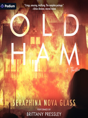 cover image of Old Ham